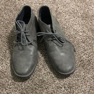 Sonoma Gray Men's Oxfords